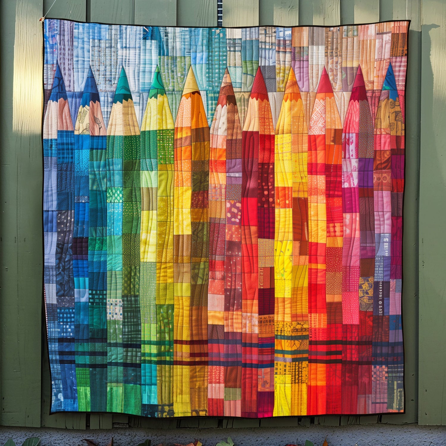 Artful Expressions Quilted Blanket Christmas Presents For Teachers