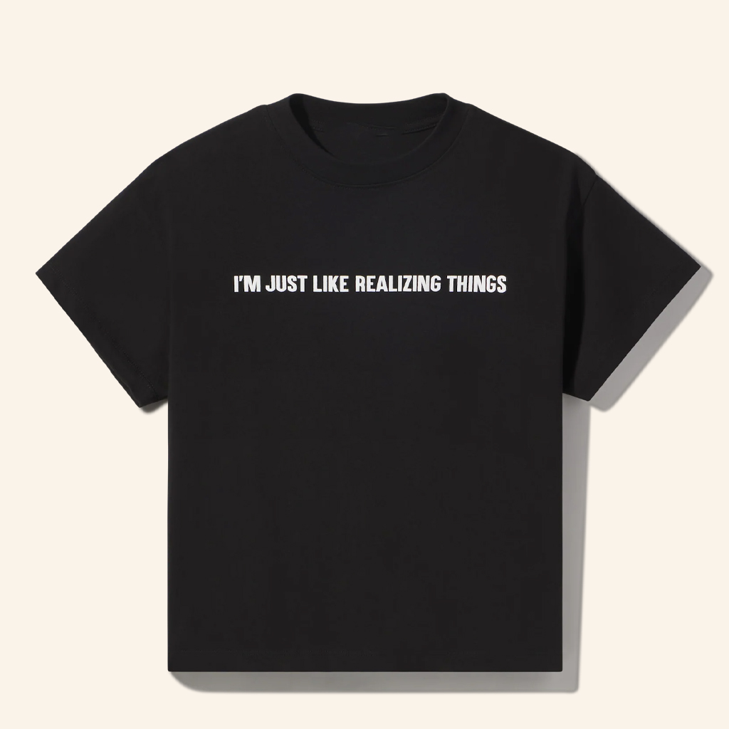 Arthur George Merch Realizing Things T-Shirt Best Christmas Gifts For Dad Arthur George Merch Realizing Things T-Shirt Best Christmas Gifts For Dad