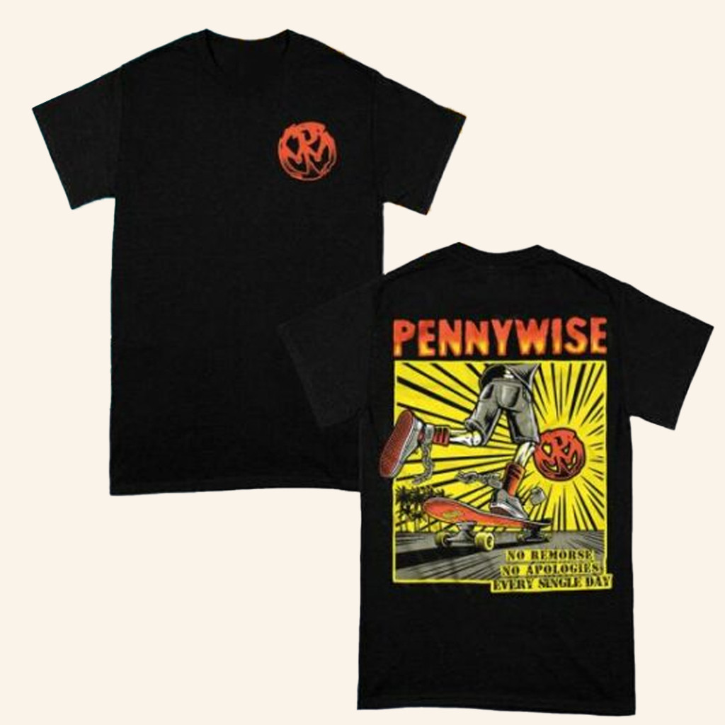 Artist First Merch Pennywise Every Single Day T-Shirt Gifts For Horror Lovers Artist First Merch Pennywise Every Single Day T-Shirt Gifts For Horror Lovers