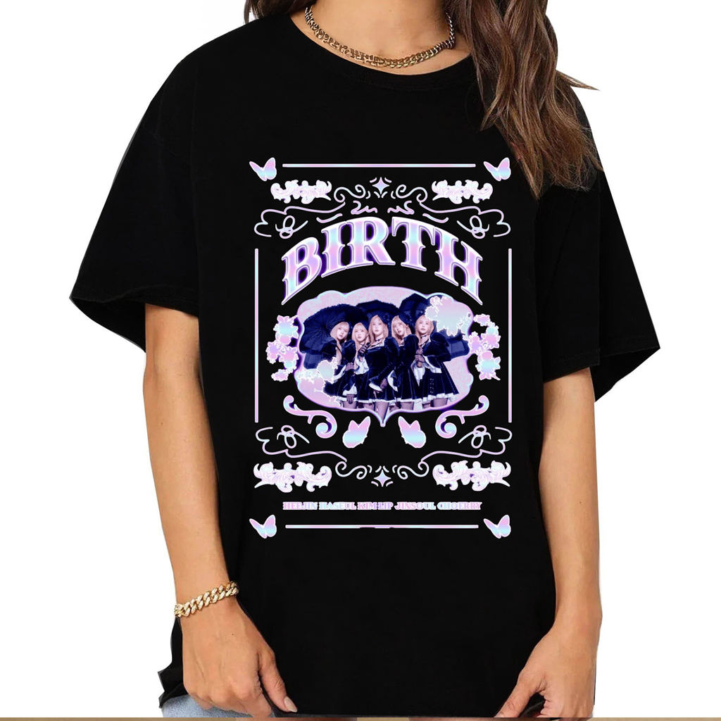 ARTMS Birth Classic Shirt ARTMS Merch Best Birthday Gift For Sister