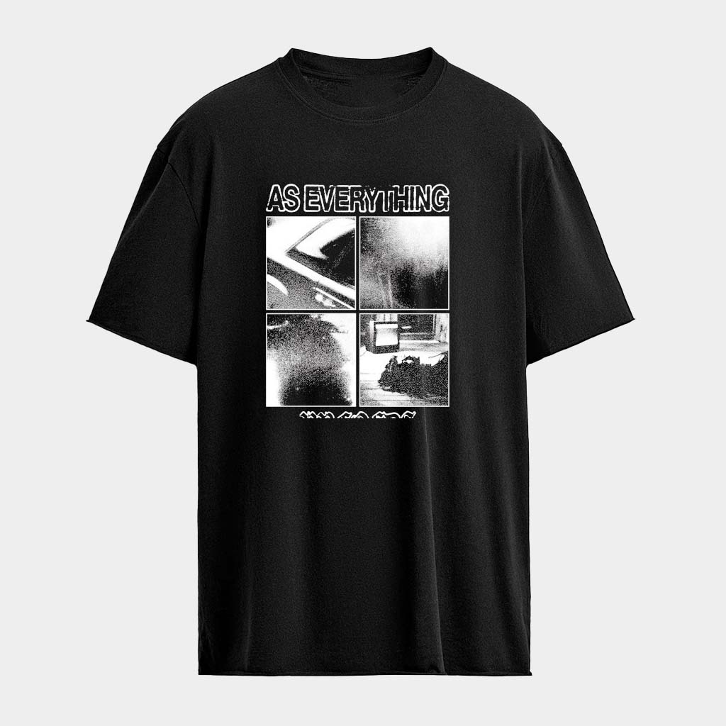 As Everything Unfolds Merch Point Of View T-Shirt Gifts For Rock Music Fans