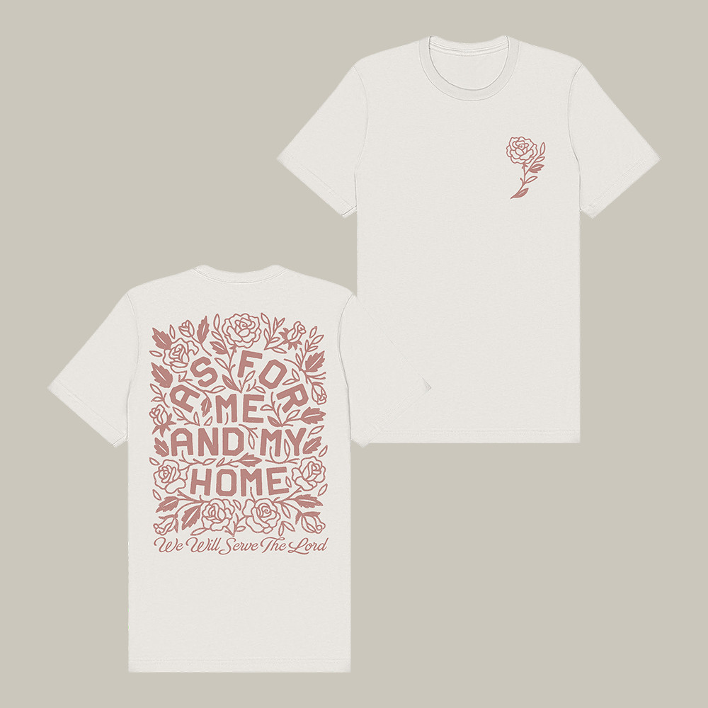 As For Me Brandon Lake T-Shirt Music Clothes Present Idea For Brandon Lake Lover