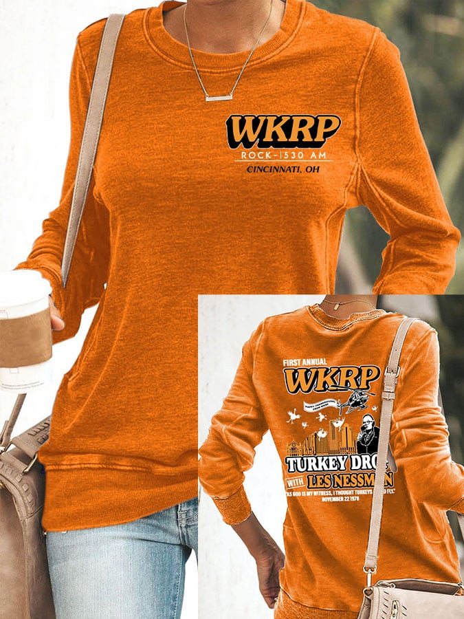As God Is My Witness Sweatshirt I Thought Turkeys Could Fly Merch Gifts For Mother