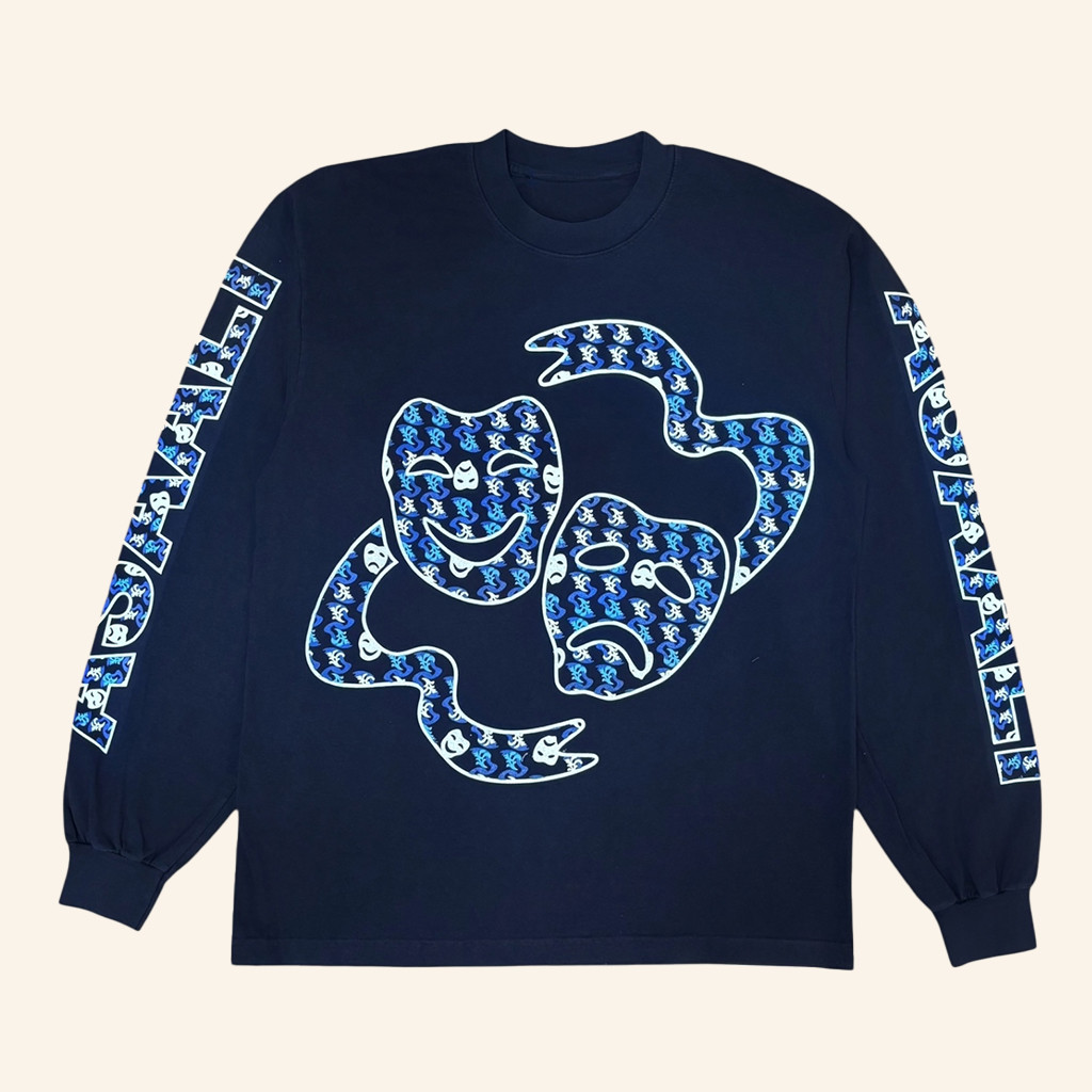Asaali Merch Asaali All Over A Logo Long Sleeve Shirt Gifts Ideas For Dudes Asaali Merch Asaali All Over A Logo Long Sleeve Shirt Gifts Ideas For Dudes