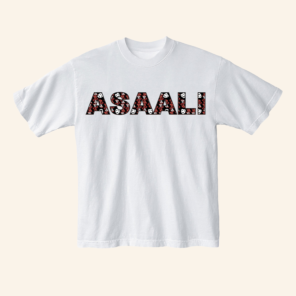 Asaali Merch Asaali Logo T-Shirt Great Gifts Ideas For Sisters