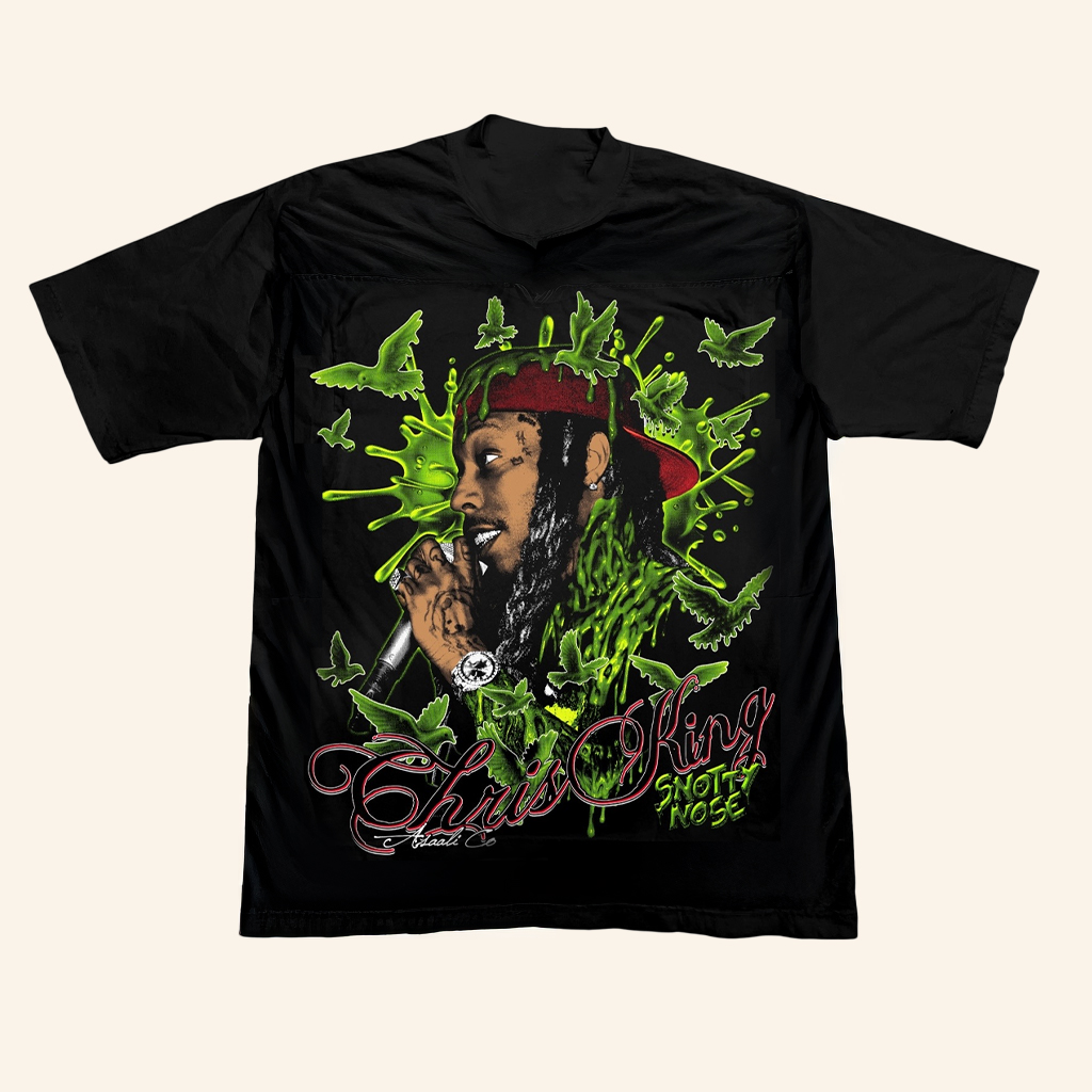Asaali Merch Chris King Snotty Nose T-Shirt Gifts Ideas For Boyfriend Asaali Merch Chris King Snotty Nose T-Shirt Gifts Ideas For Boyfriend