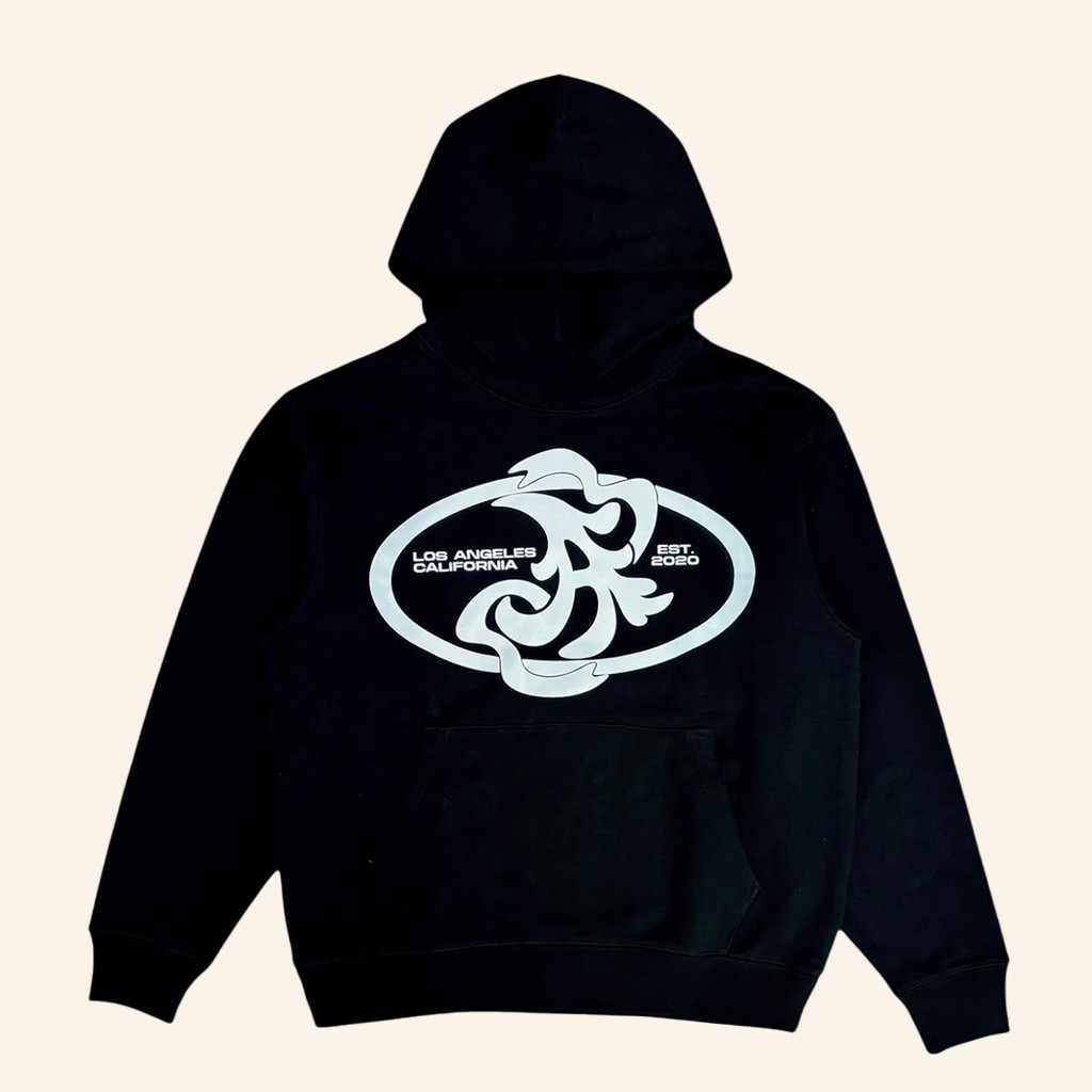 Asaali Merch Crescent Logo Hoodie Cool Gifts For Boyfriend Birthday