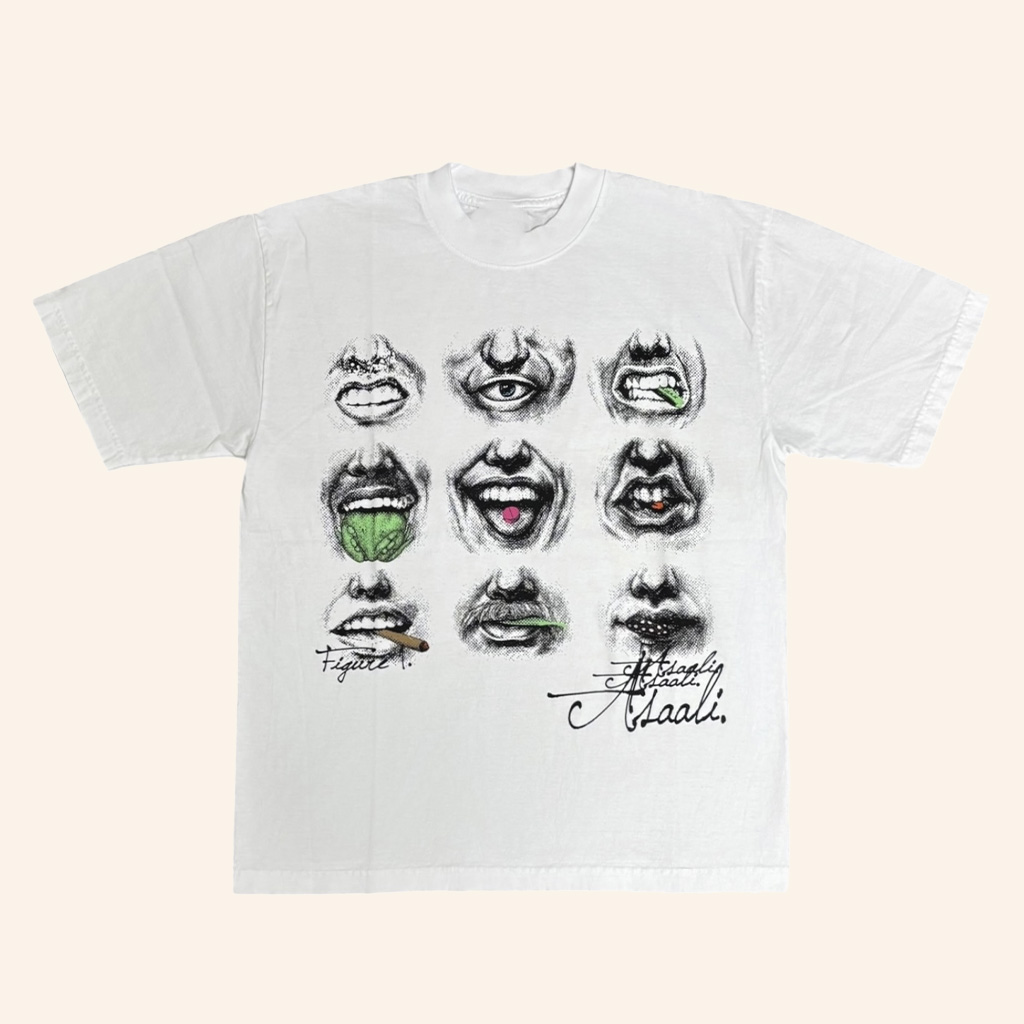 Asaali Merch Figure 1 T-Shirt Unique Birthday Gift For Husband