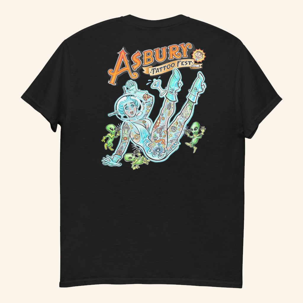 Asbury Tattoo Fest Merch Asbury Official 2024 T-Shirt Gift For Dudes Asbury Tattoo Fest Merch Asbury Official 2024 T-Shirt Gift For Dudes