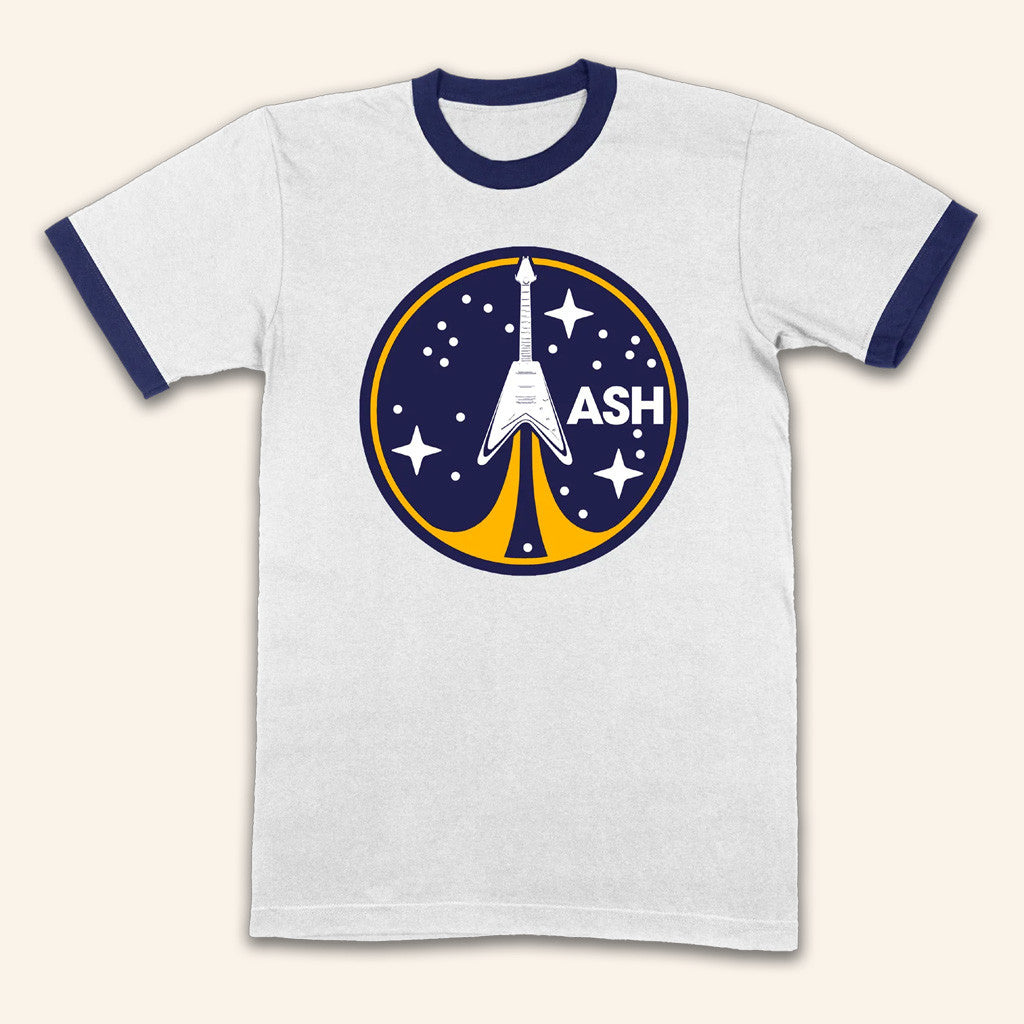 Ash Official Merch Flying V T-Shirt Gifts For Husband Ash Official Merch Flying V T-Shirt Gifts For Husband