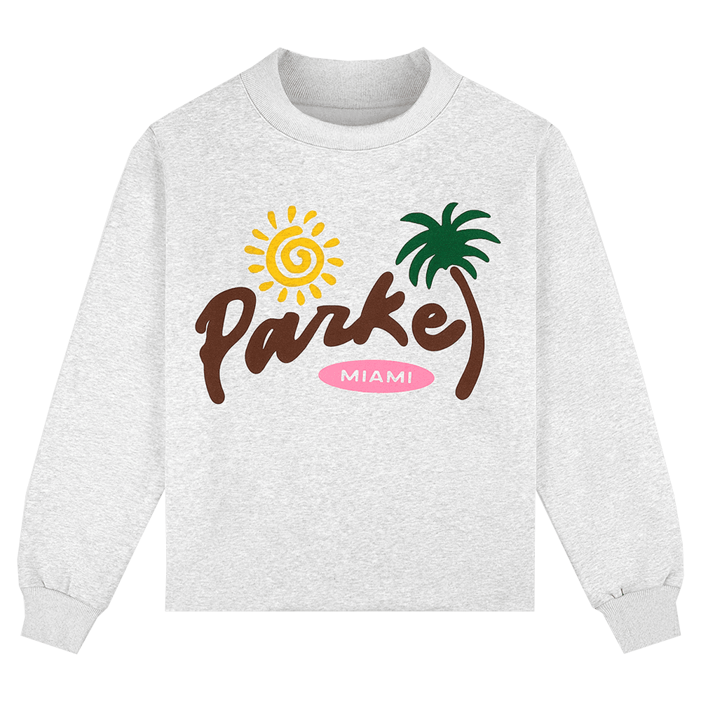 Ash Parke Sweatshirt Parke Summer Drop Gift Ideas For Mom Ash Parke Sweatshirt Parke Summer Drop Gift Ideas For Mom
