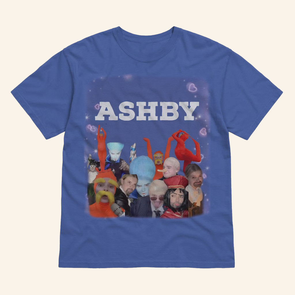 Ashby Merch Ashby Character Shirt Lorax Silly Merch Gift Ideas For Husband