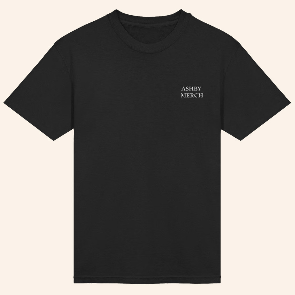 Ashby Merch Black T-Shirt Lorax Silly Merch Birthday Present For Him Ashby Merch Black T-Shirt Lorax Silly Merch Birthday Present For Him