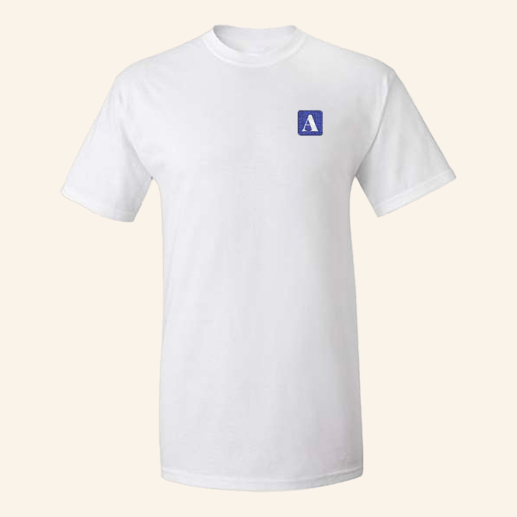 Ashby Merch Bright White T-Shirt Christmas Gifts For Boyfriend Ashby Merch Bright White T-Shirt Christmas Gifts For Boyfriend