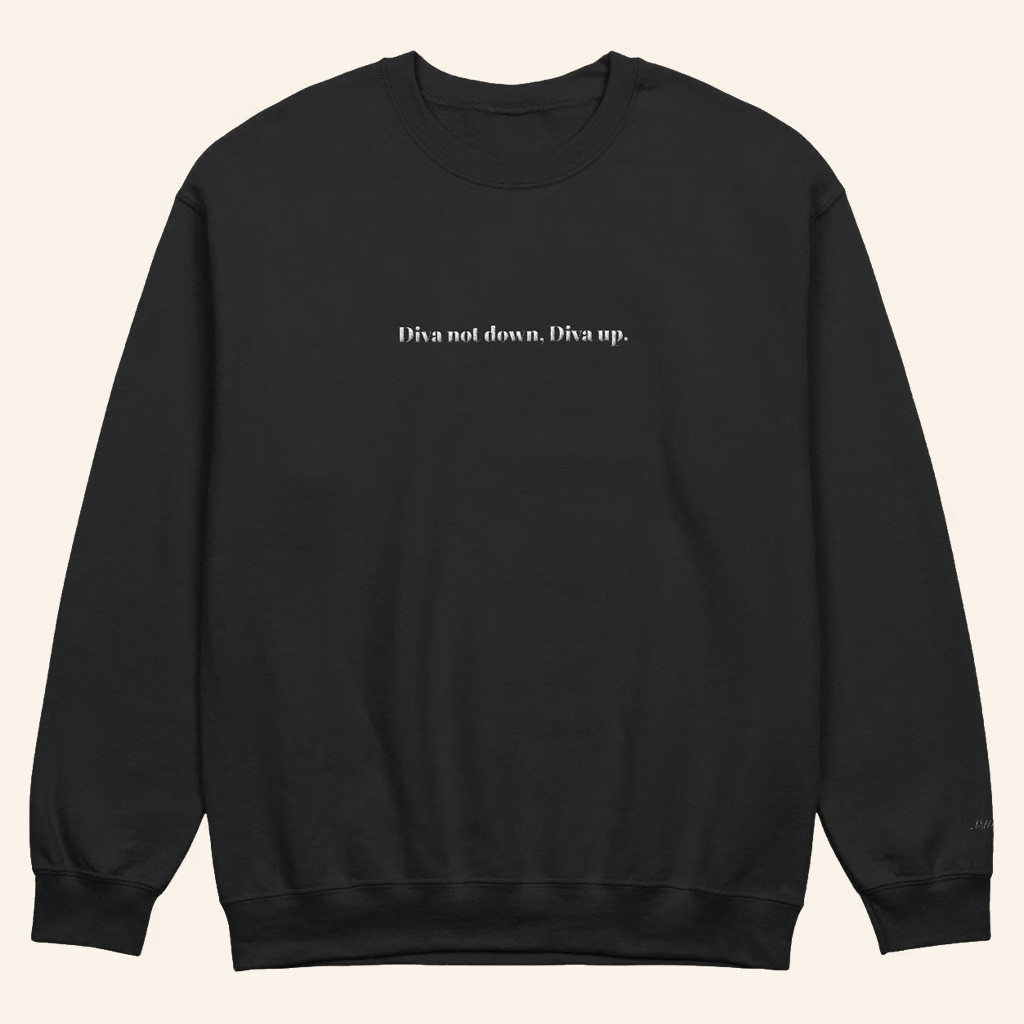 Ashby Merch Diva Not Down Sweatshirt Lorax Serious Merch Gift Ideas For Husband Ashby Merch Diva Not Down Sweatshirt Lorax Serious Merch Gift Ideas For Husband