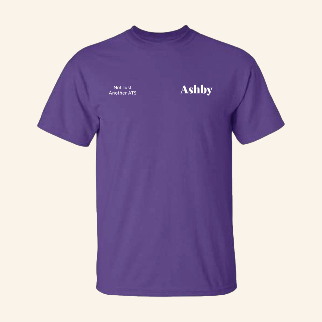 Ashby Merch Signature T-Shirt Christmas Gift Ideas For Him Ashby Merch Signature T-Shirt Christmas Gift Ideas For Him