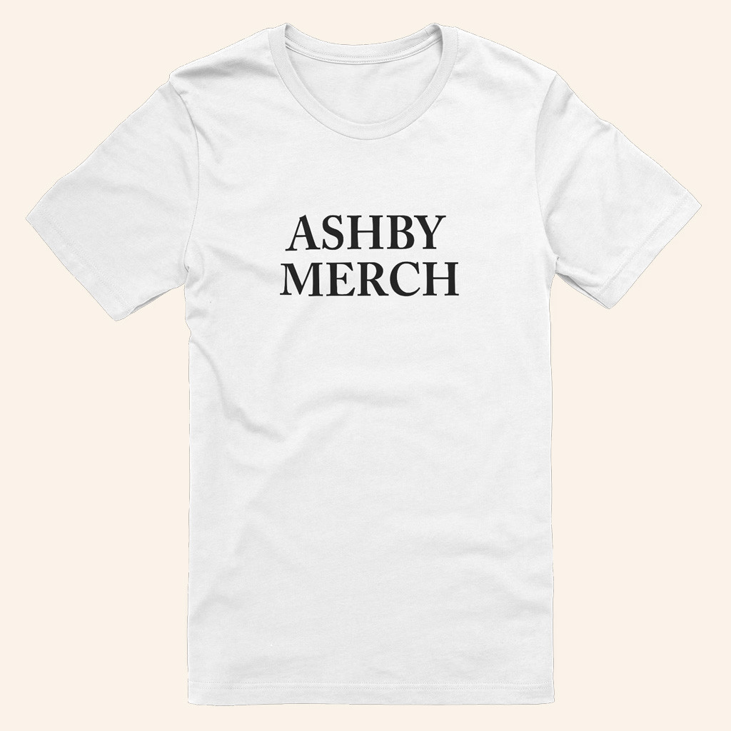Ashby Merch White T-Shirt Lorax Silly Merch Birthday Ideas For Husband Ashby Merch White T-Shirt Lorax Silly Merch Birthday Ideas For Husband