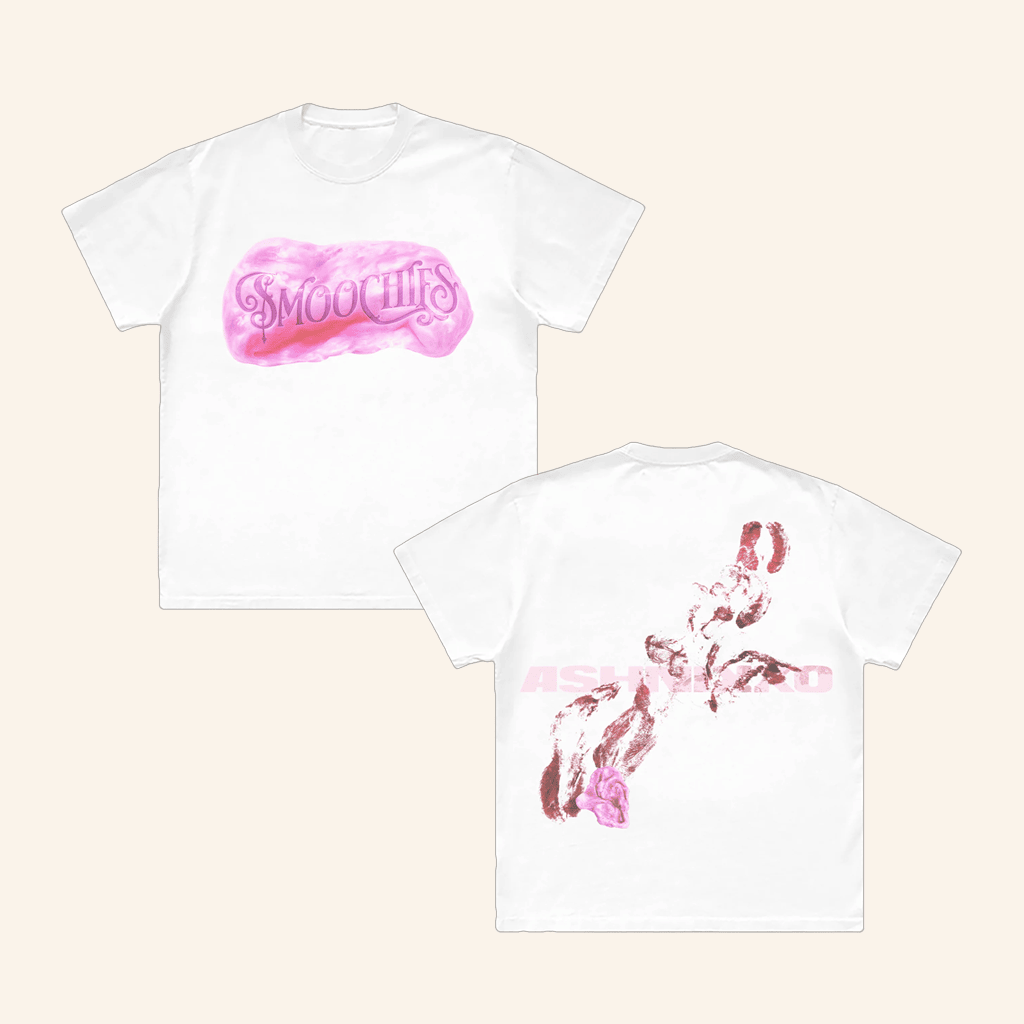 Ashnikko Merch Bubblegum T-Shirt Gifts For Girlfriend