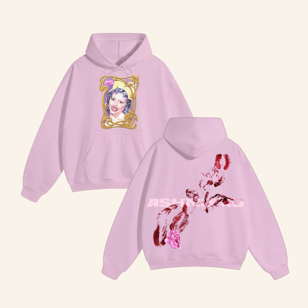 Ashnikko Merch Bucktooth Smoochies Hoodie Gifts For Girlfriend Ashnikko Merch Bucktooth Smoochies Hoodie Gifts For Girlfriend