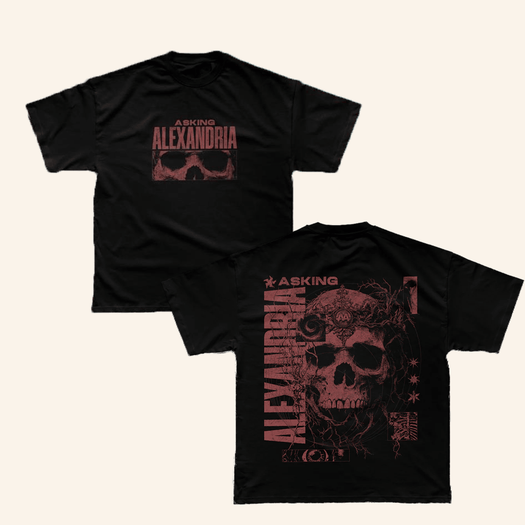 Asking Alexandria Merch Let The Dead Take Me T-Shirt Birthday Gift For Husband Asking Alexandria Merch Let The Dead Take Me T-Shirt Birthday Gift For Husband