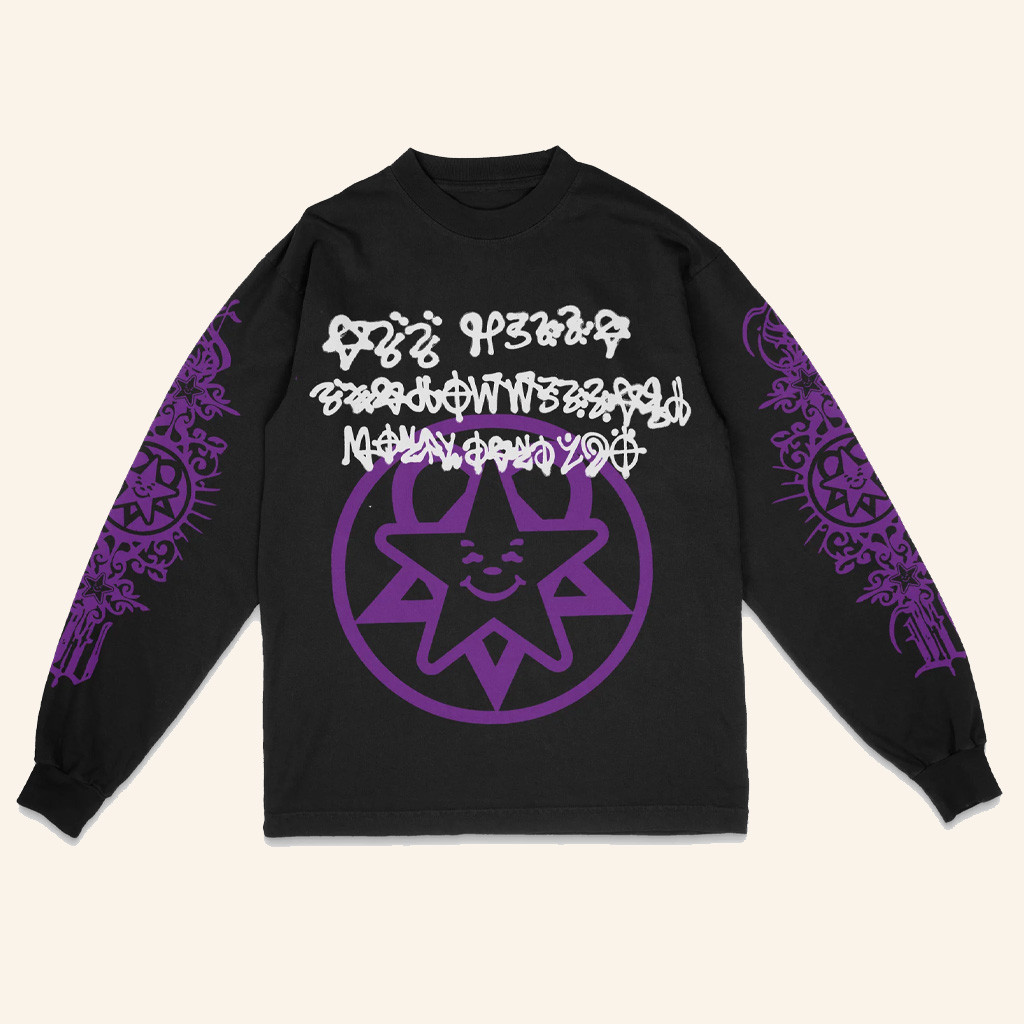 Asspizza Merch Bam Margera Shadow Wizards 730 Long Sleeve T-Shirt Christmas Presents For Him