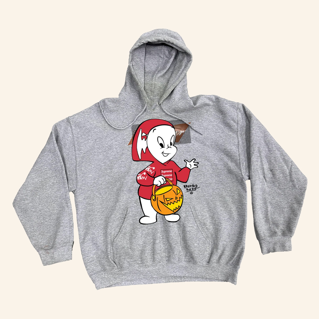 Asspizza Merch Casper Revived Hoodie Halloween Gifts For Girlfriend Asspizza Merch Casper Revived Hoodie Halloween Gifts For Girlfriend