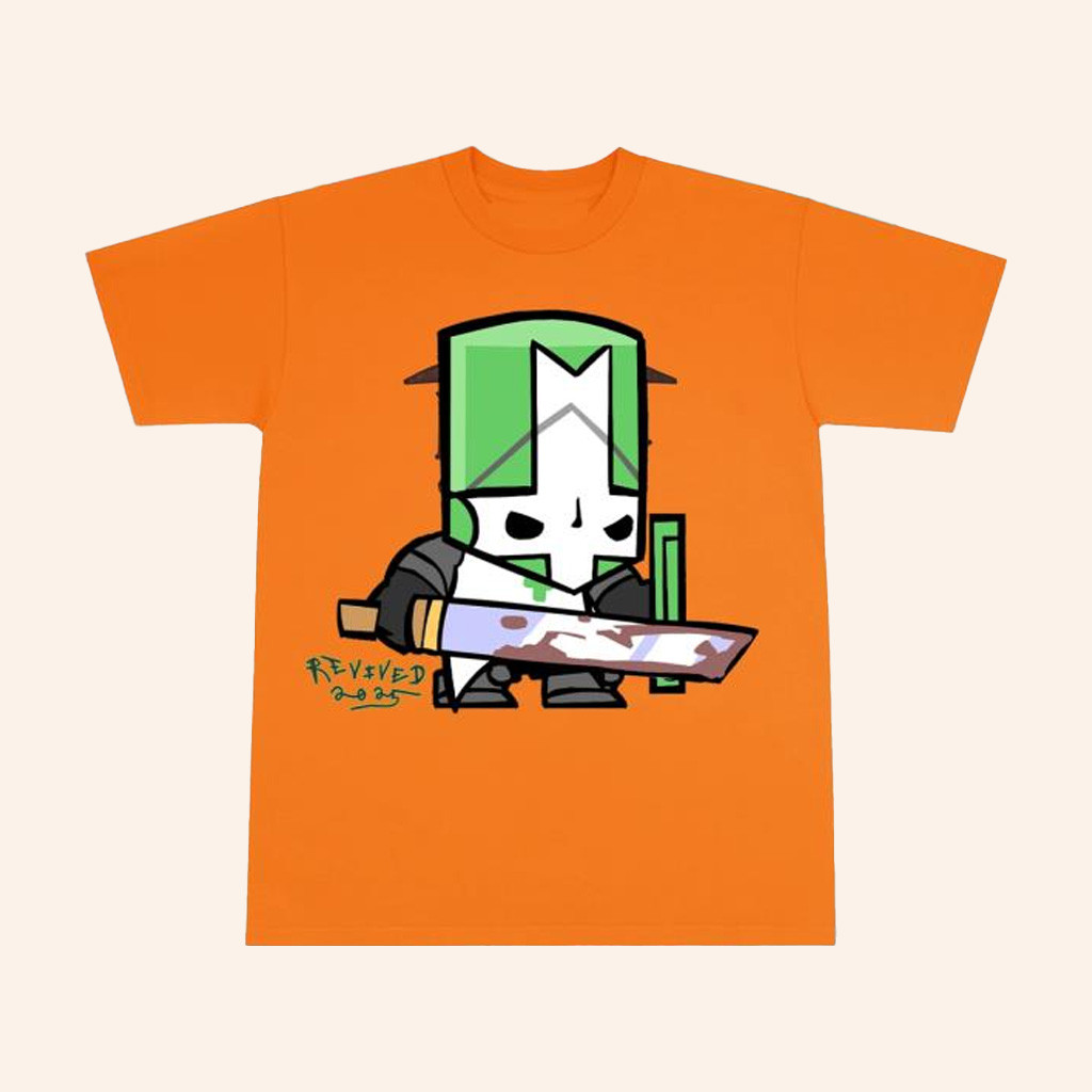 Asspizza Merch Castle Crashers Revived Shirt Christmas Ideas For Men