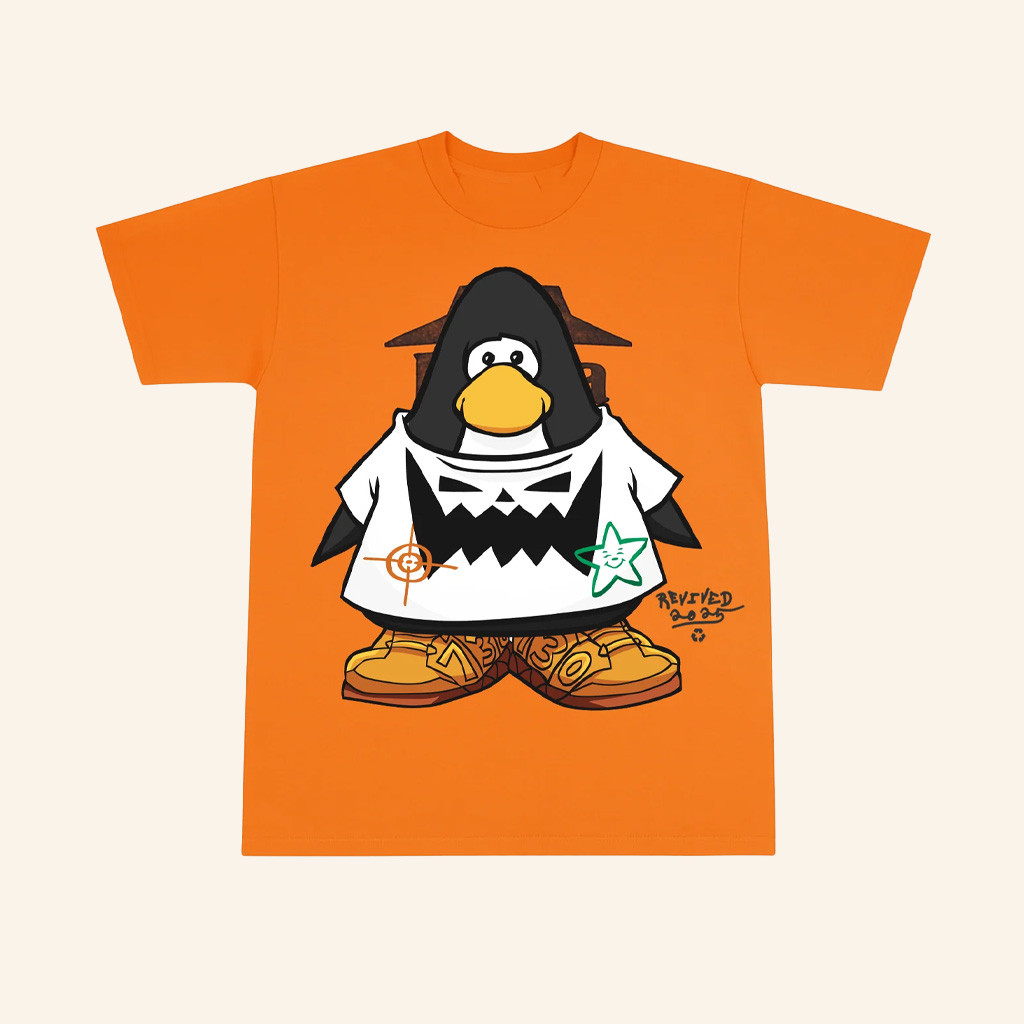 Asspizza Merch Club Penguin Revived Shirt Best Gifts For Husband Asspizza Merch Club Penguin Revived Shirt Best Gifts For Husband
