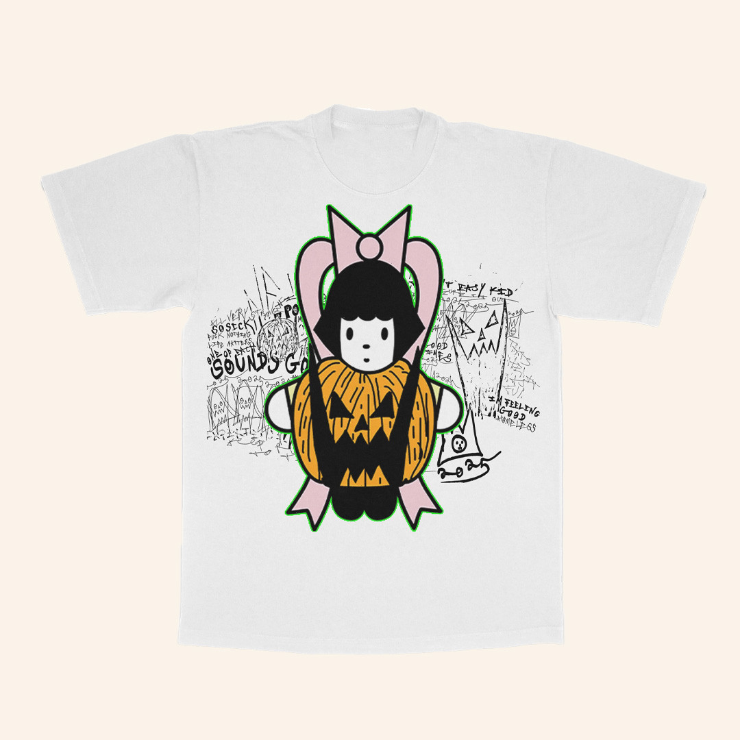Asspizza Merch Pumpkin Uma T-Shirt Great Gifts For Daughter