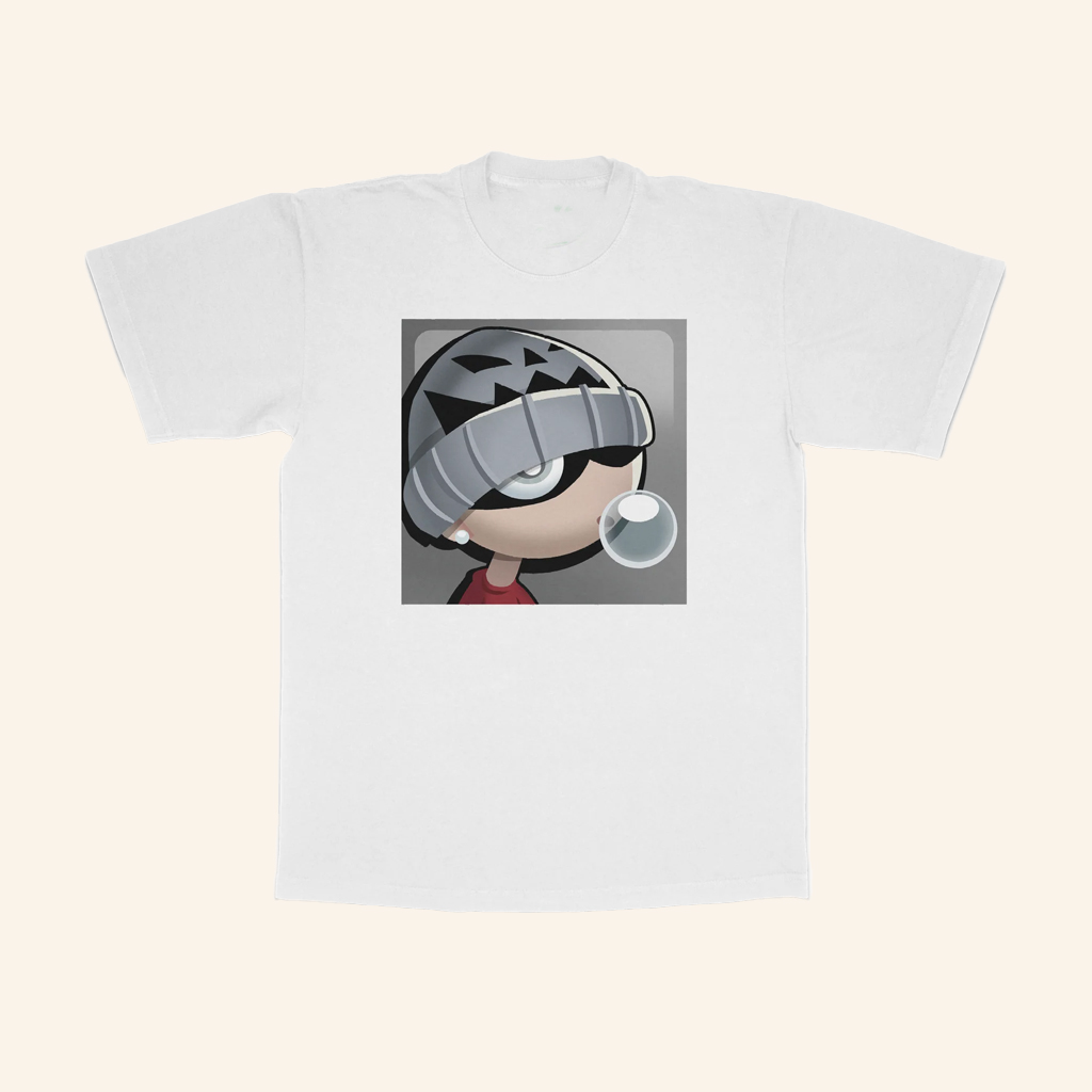 Asspizza Merch Xbox 730 White T-Shirt Christmas Present For Son