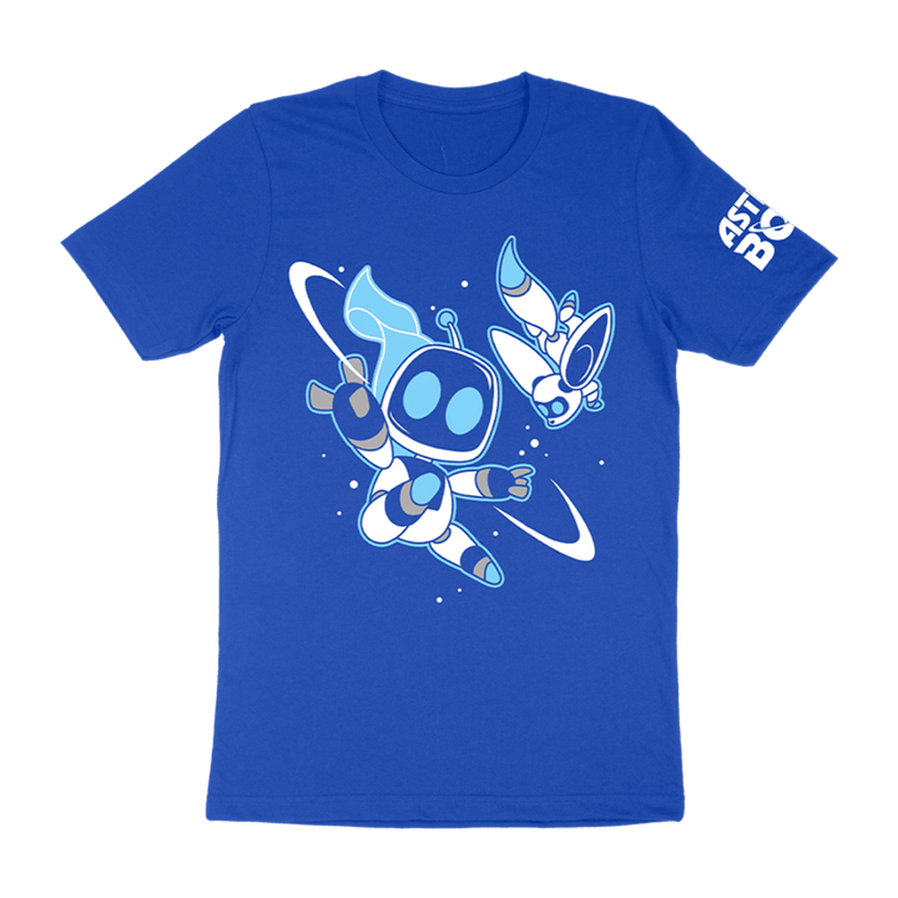 Astro Bot Game Of The Year Shirt Fun Gaming Tee Husband Gift Idea For Playstation Fans Astro Bot Game Of The Year Shirt Fun Gaming Tee Husband Gift Idea For Playstation Fans
