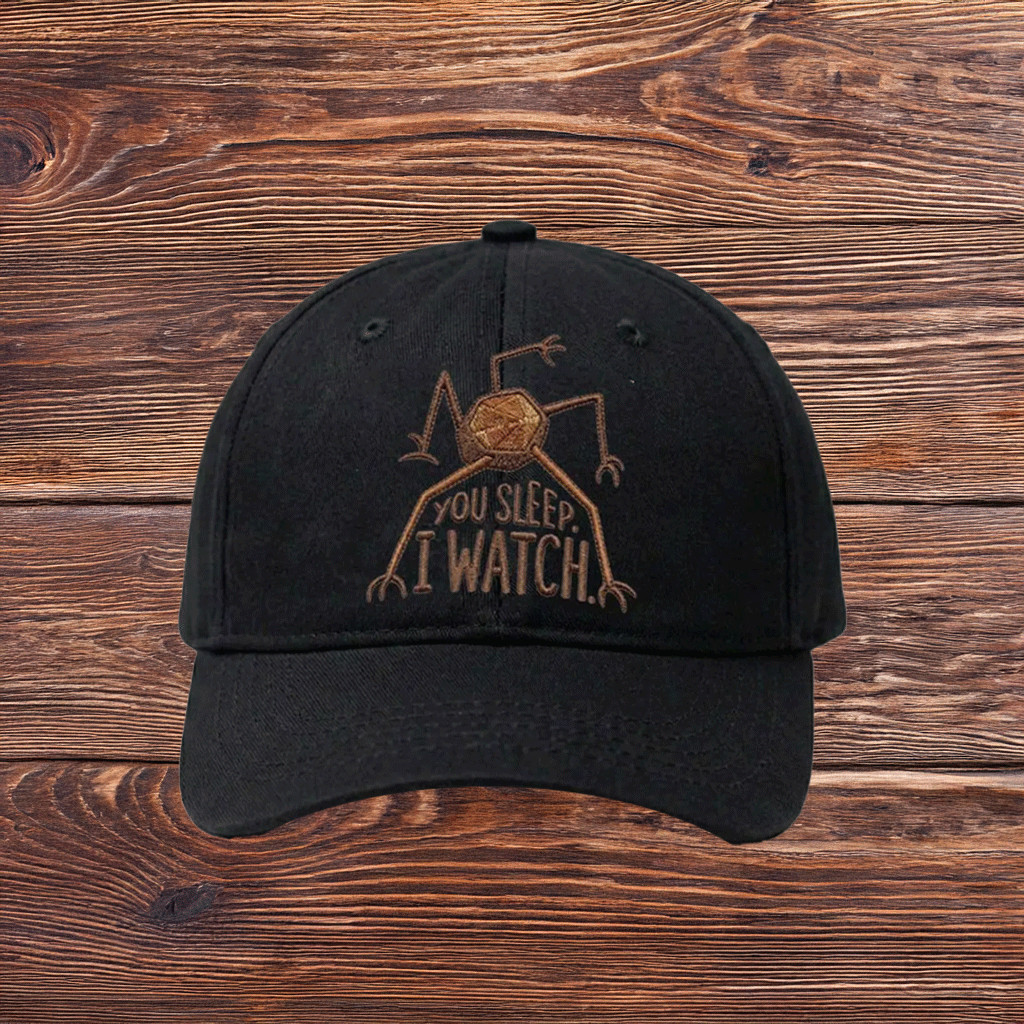 Astrophage Watch Baseball Hat Project Hail Movie Space Fan Gear Gift For Movie Fans