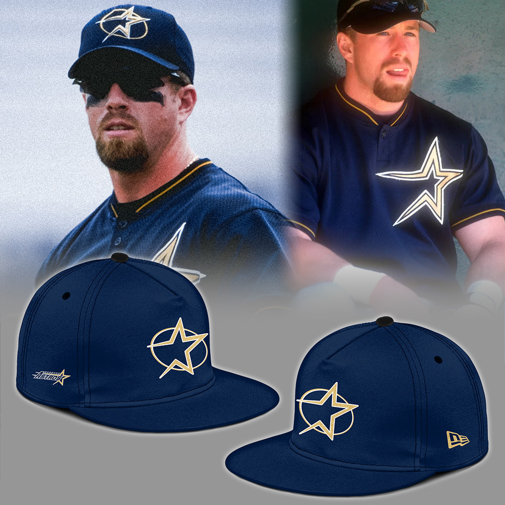 Astros Throwback 1999 Majestic Navy Limited Cap Cool Baseball Gifts