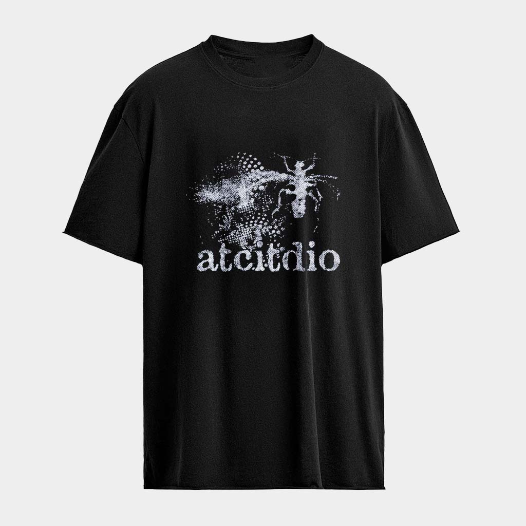 Atcitdio Bug T-Shirt Atcitdio Merch Gifts Ideas For Band Lovers