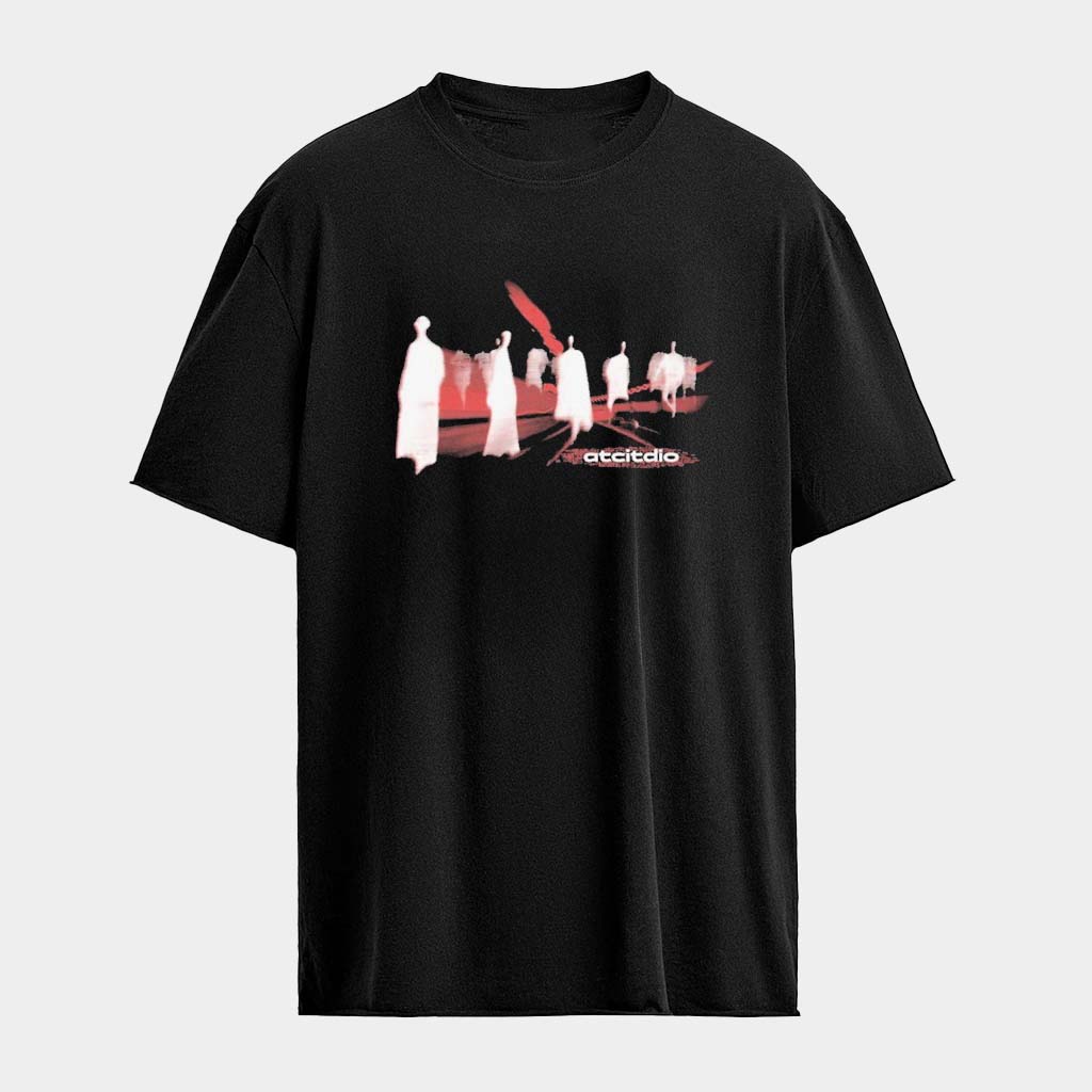 Atcitdio Mistakes T-Shirt Atcitdio Merch Present For Music Lovers