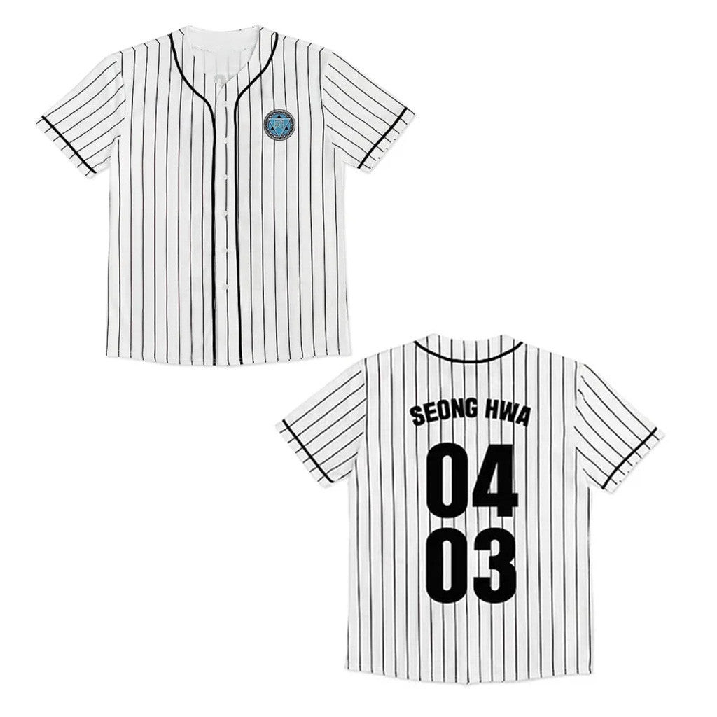 Ateez Merch 2024 Ateez World Tour Baseball Jersey Gift Ideas For Husband Ateez Merch 2024 Ateez World Tour Baseball Jersey Gift Ideas For Husband