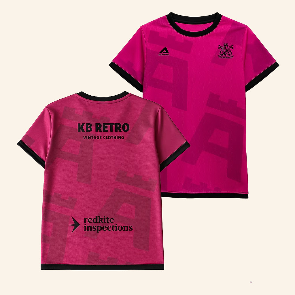 ATFC Merch ATWFC Away Kit 25 26 Shirt Best Gifts For Football Lovers For Her