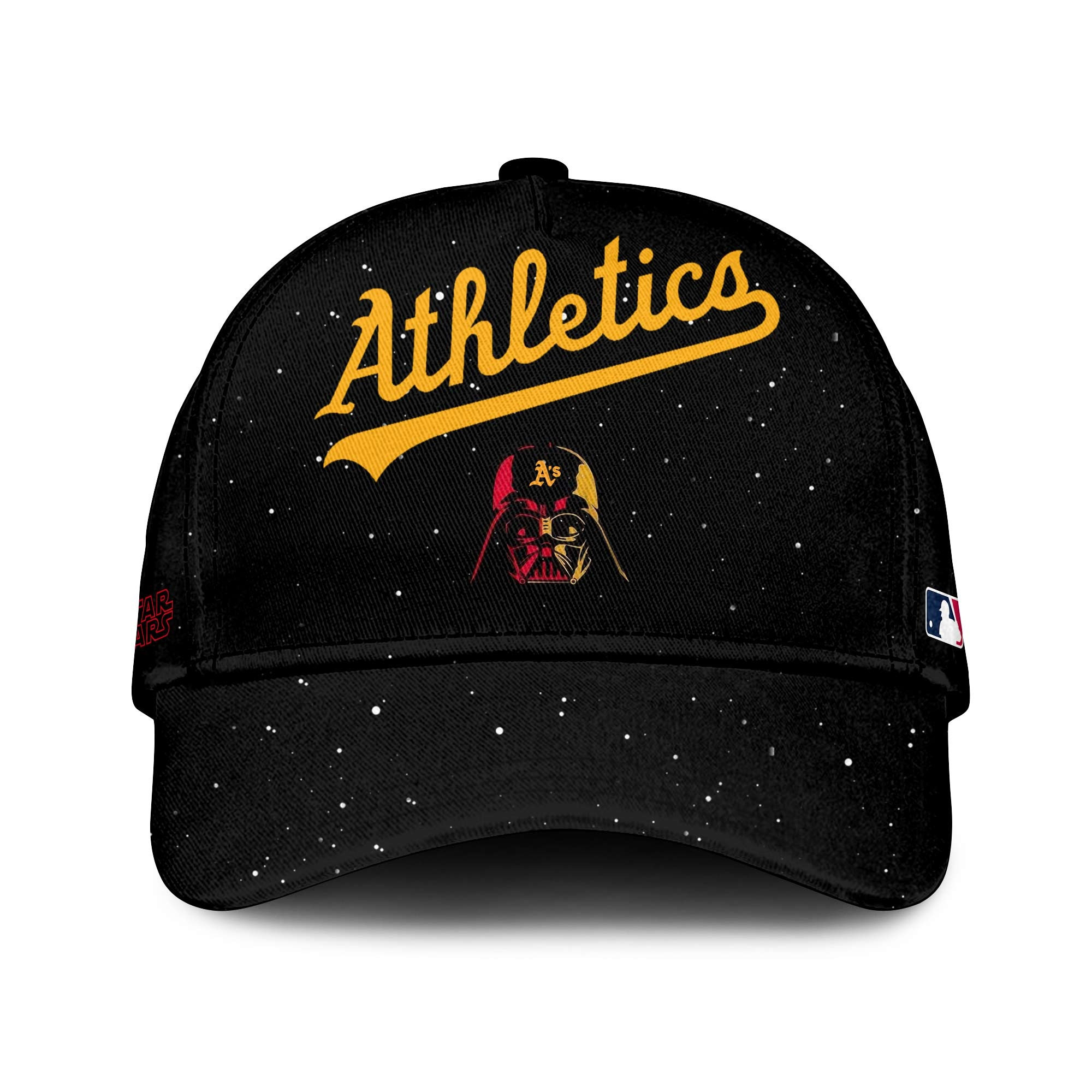 Athletics x Star Wars Baby Yoda Game Night Hat Gift Ideas For Hockey Fans