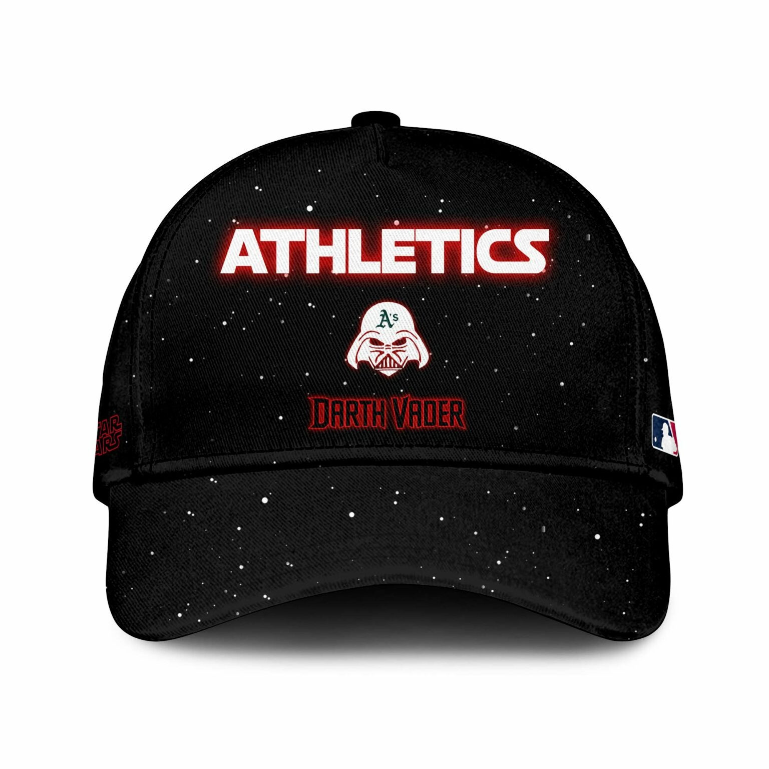 Athletics x Star Wars Darth Vader Night Hat Gift Ideas For Hockey Lovers