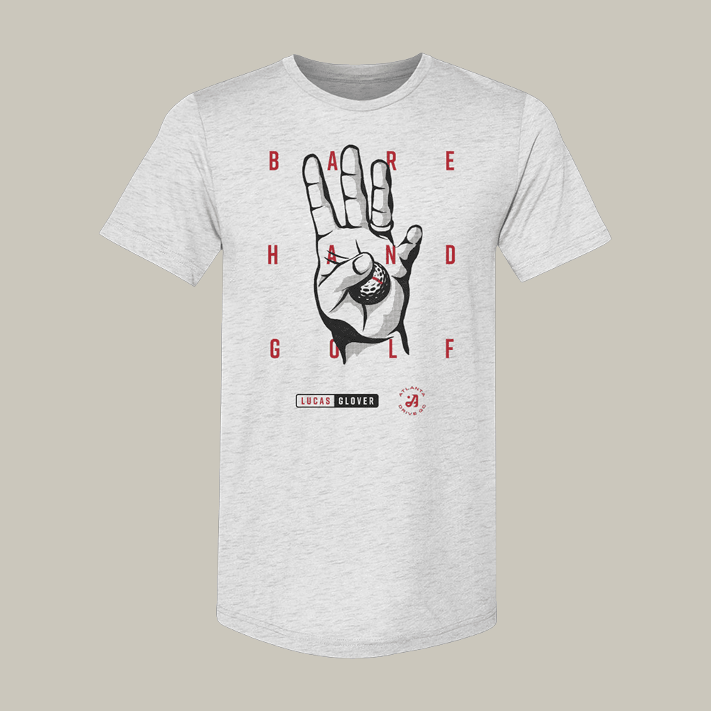 Atlanta Drive GC Bare Hand Golf T-Shirt TGL Golf Merch Best Gift For Him