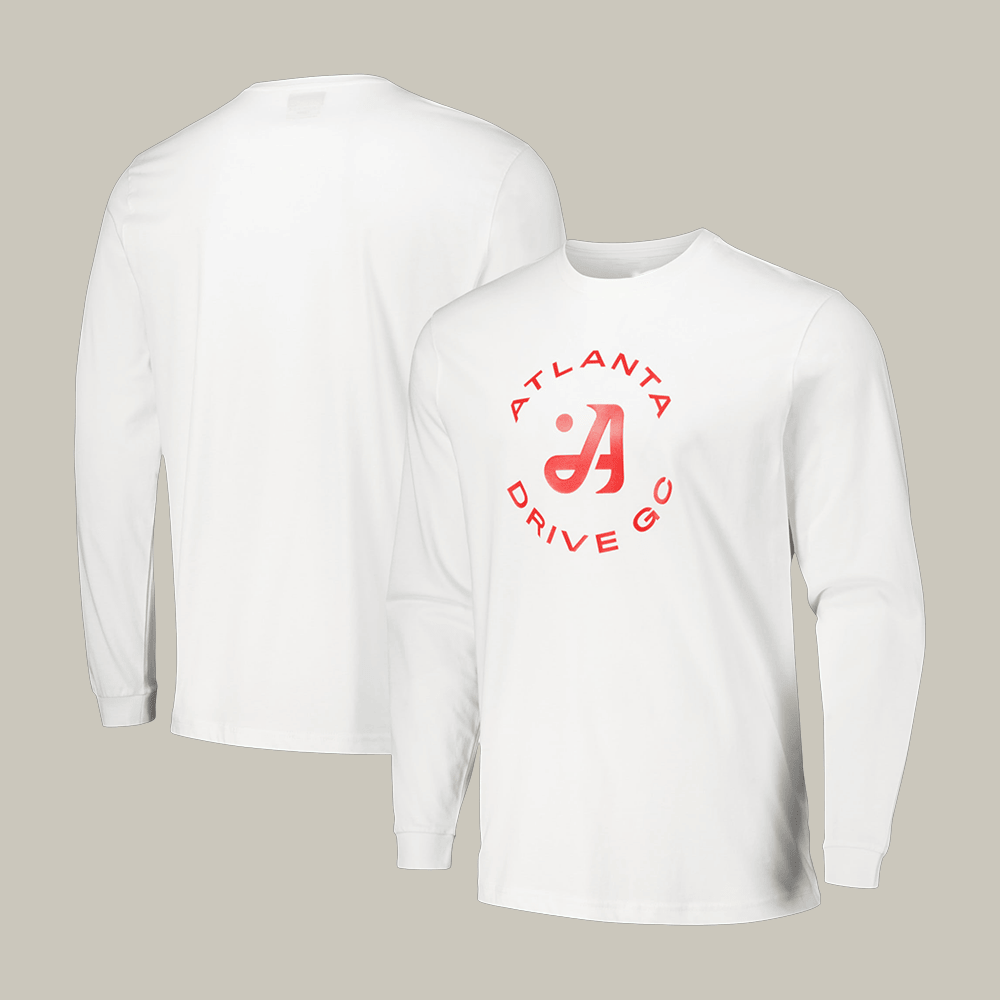 Atlanta Drive GC Berkley Long Sleeve Shirt TGL Golf Clothing Gift For Golfers