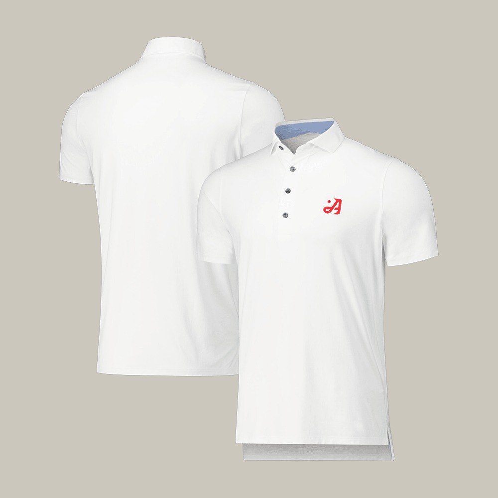 Atlanta Drive GC Cayuse Performance Polo Shirt Golf Clothes Present Idea For Him