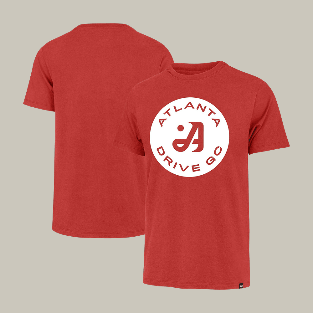 Atlanta Drive GC Franklin T-Shirt Golf Attire TGL Golf Merchandise Gift Idea