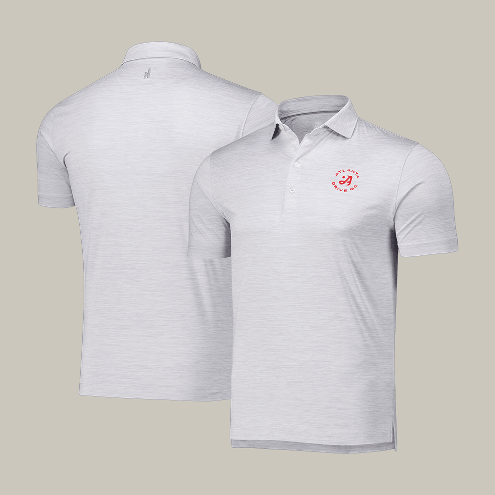 Atlanta Drive GC Huron Polo Shirt TGL Golf Clothes Best Gift For Husband