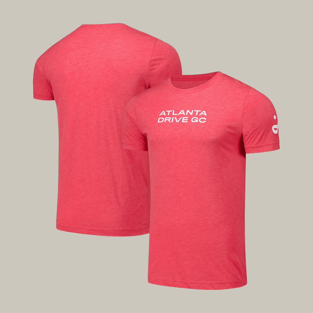 Atlanta Drive GC Instant Classic Tri Blend T-Shirt TGL Golf Merch Atlanta Drive Fan Gift