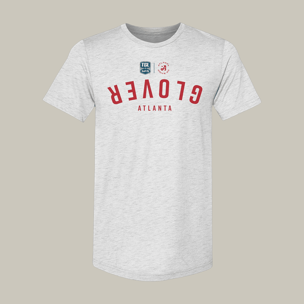 Atlanta Drive GC Invert Premium T-Shirt TGL Golf Attire Present Idea For Golfers