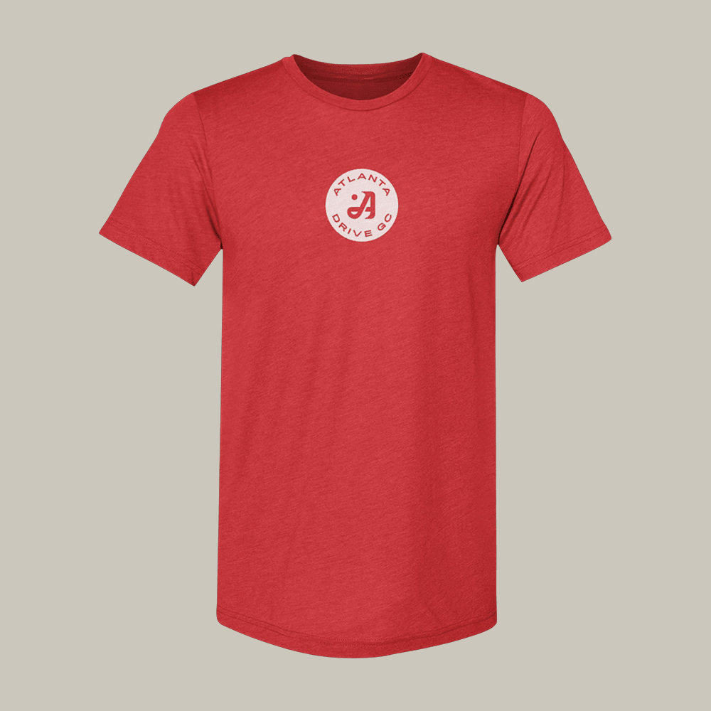 Atlanta Drive GC Roundel Small T-Shirt Golf Attire Unique Fan Gift For Husband