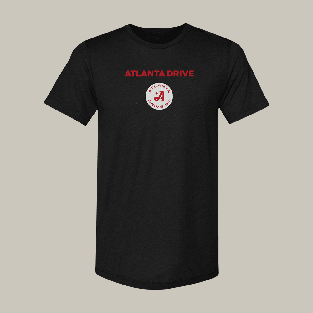 Atlanta Drive GC Roundel T-Shirt Tgl Golf Clothes Unique Golf Gift For Husband