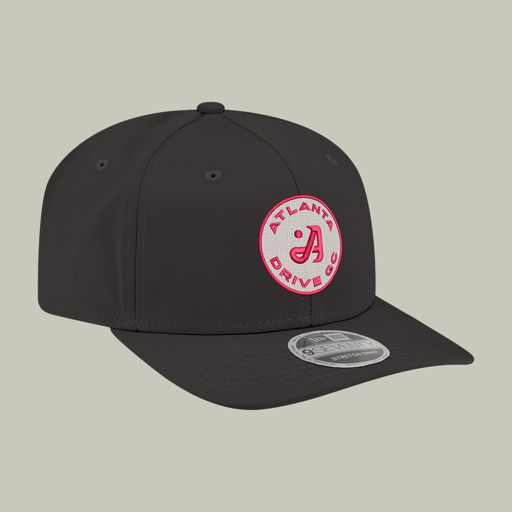 Atlanta Drive GC Team COOLERA 9SEVENTY Hat TGL Golf Merch Cool Present For Sport Enthusiast