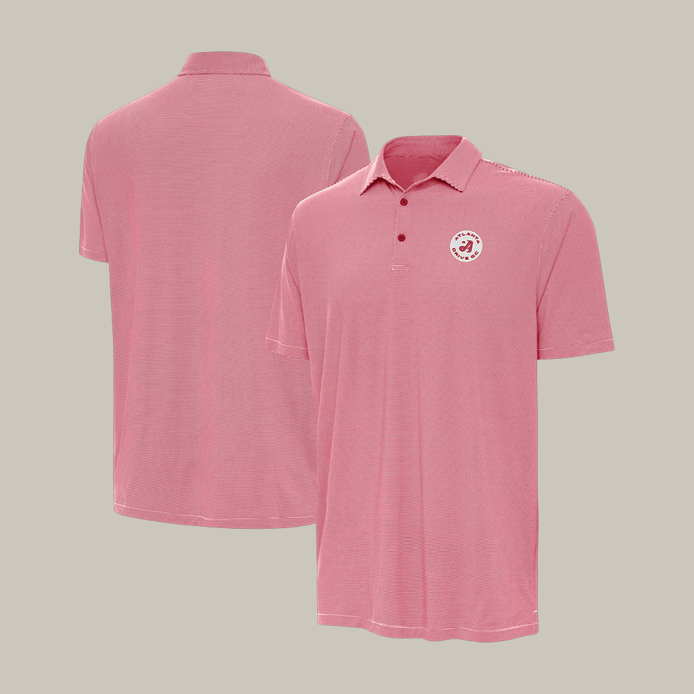 Atlanta Drive GC Twine Polo Shirt Golf Clothes Best Present For Golf Lover